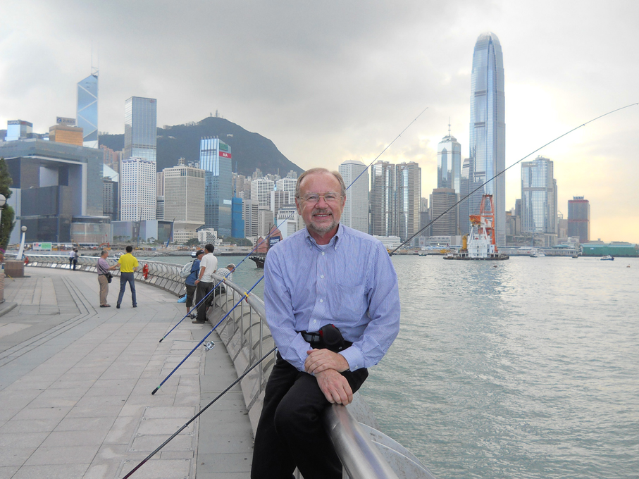 Hong Kong, Victoria Harbor